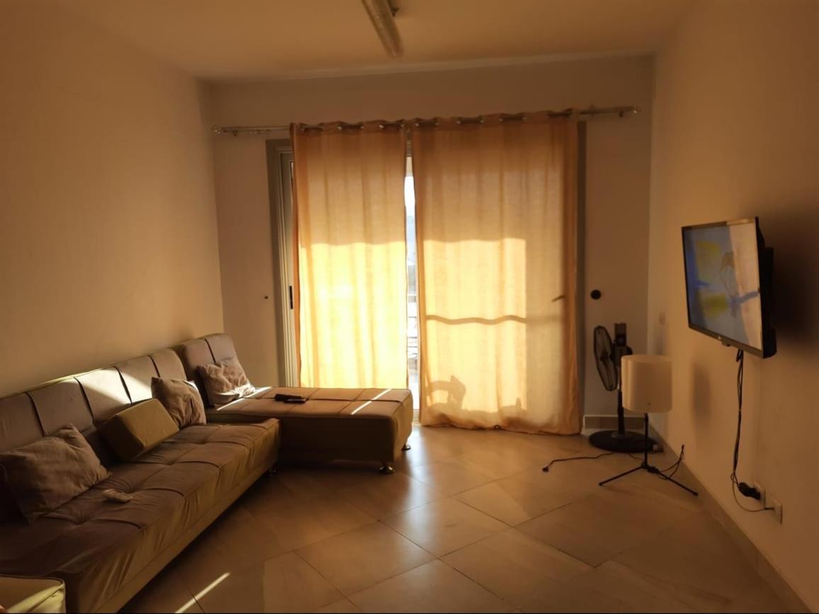 Einbay Pool View Appartement Ain Sukhna Exterior photo