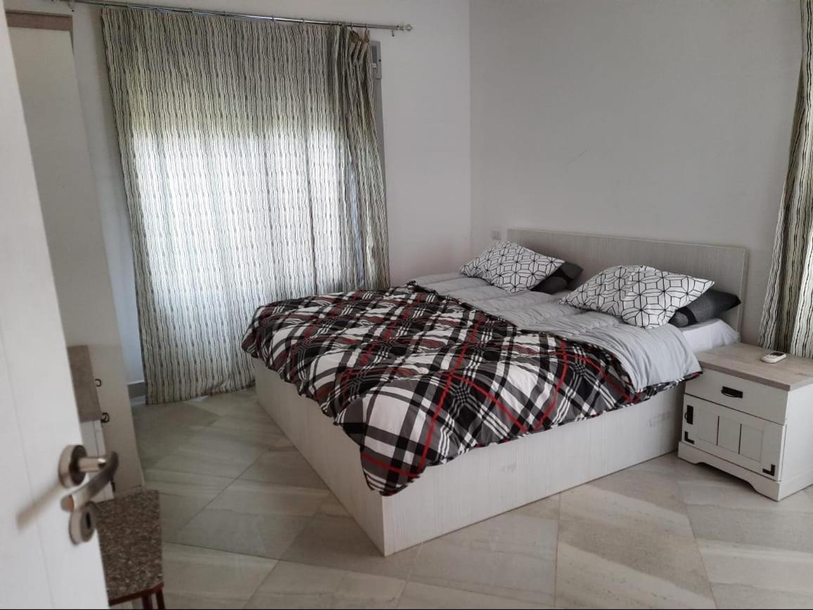 Einbay Pool View Appartement Ain Sukhna Exterior photo