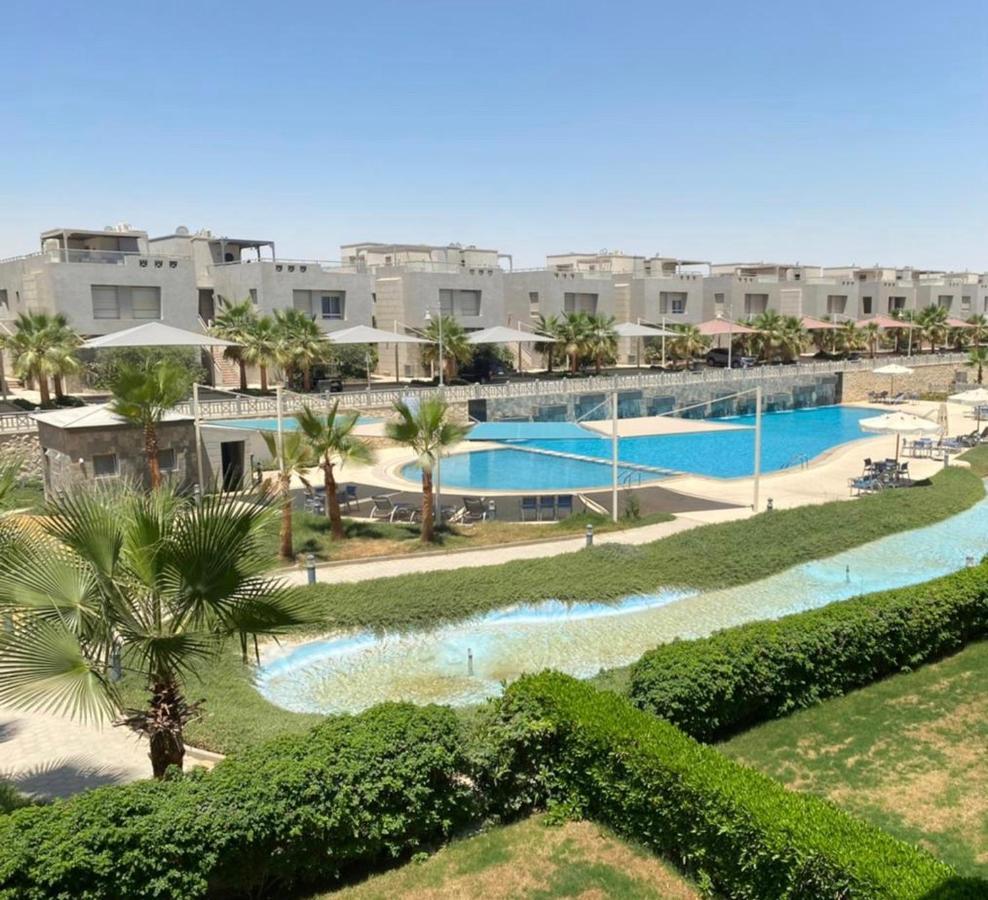 Einbay Pool View Appartement Ain Sukhna Exterior photo