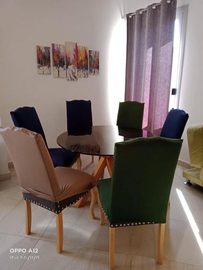 Einbay Pool View Appartement Ain Sukhna Exterior photo