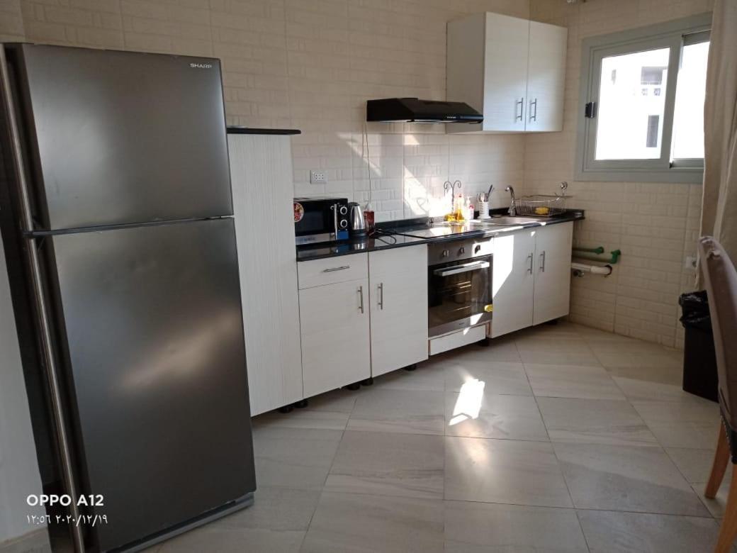 Einbay Pool View Appartement Ain Sukhna Exterior photo